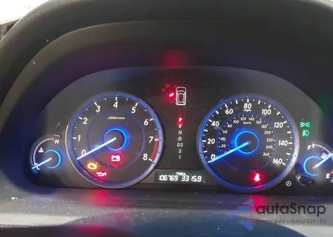 2011 Honda Accord Crosstour Ex-L from USA, damaged, VIN 5J6TF2H54BL006242